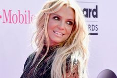 Britney Spears: Pokemon untuk Ultah