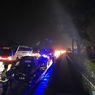 Sempat Tergenang, Tol Padaleunyi KM 130 Sudah Bisa Dilalui