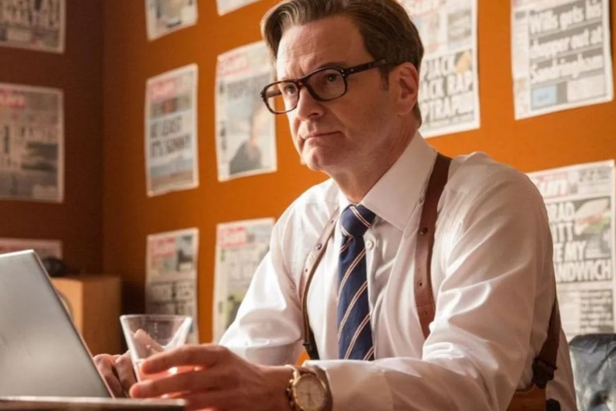 Bremont Kingsman Rose Gold ditampilkan dalam film Kingsman: The Secret Service