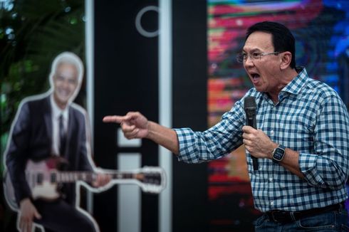 Blak-blakan Ahok Sebut Gibran Ban Serep, Jokowi Bukan Joki Prabowo