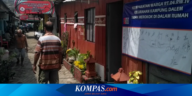 Contoh Surat Pemberitahuan Larangan Merokok