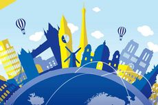 Ada Tiket Gratis ke Eropa dan Pesta Kuliner di Destination Europe 2016