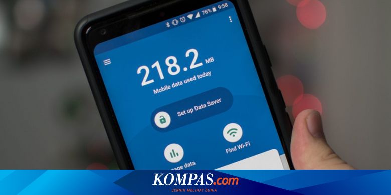 Google Rilis Datally Aplikasi Penghemat Kuota Internet Di Android
