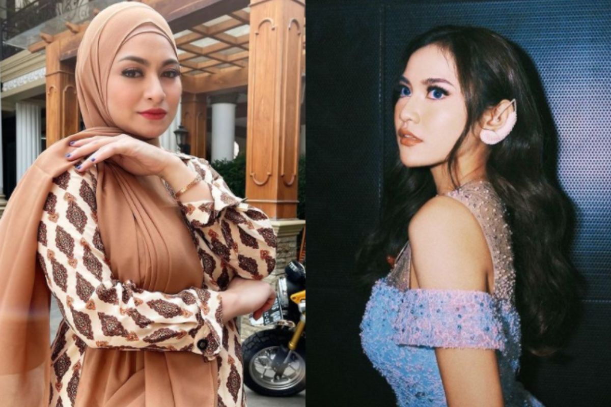 Viral Video Mahalini Terciduk Jadikan Foto Bersama Rizky Febian sebagai  Wallpaper Ponselnya, Begini Reaksi Nathalie Holscher