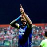 Daftar Top Skor Liga 1: Jadi Penyelamat Persib, David da Silva Menjauh Lagi