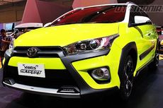 Diam-diam, Toyota Sudah Buka Pesanan Yaris CVT