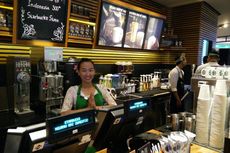 Starbucks dan Cerita Mereka yang Berkunjung ke Indonesia