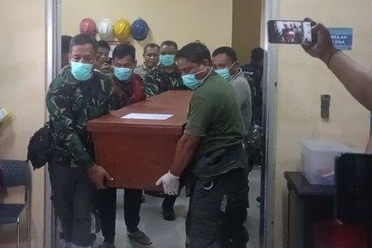 TNI AD Buka Peluang Anak Korban Ledakan Amunisi di Garut Jadi Prajurit