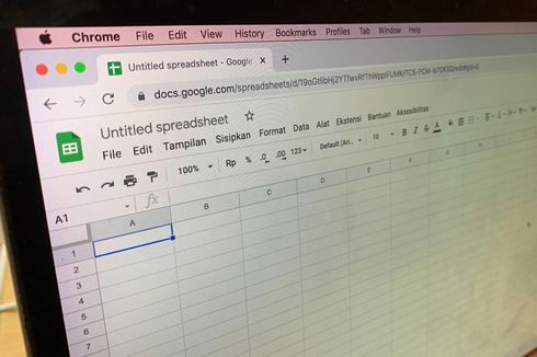 Cara “Copy” Tabel dari Website ke Google Spreadsheet dengan Cepat