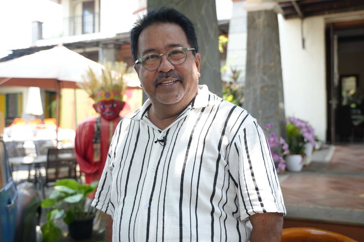 Gadaikan Rumah dan Cincin Nikah demi Modal Produksi Si Doel Anak Sekolahan, Rano Karno: Cincin Belum Aku Tebus