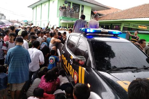 Siswi SMP yang Tewas di Drainase Sekolah Korban Pembunuhan, Polisi Segera Tetapkan Tersangka