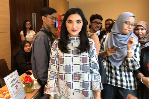 Ashanty: Kalau Ada Haters yang Fitnah dan Ganggu Psikis Anakku, Aku Laporkan