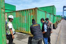 Jasad Wanita di Peti Kemas Tanjung Priok Diperkirakan Meninggal 10 Minggu Lalu