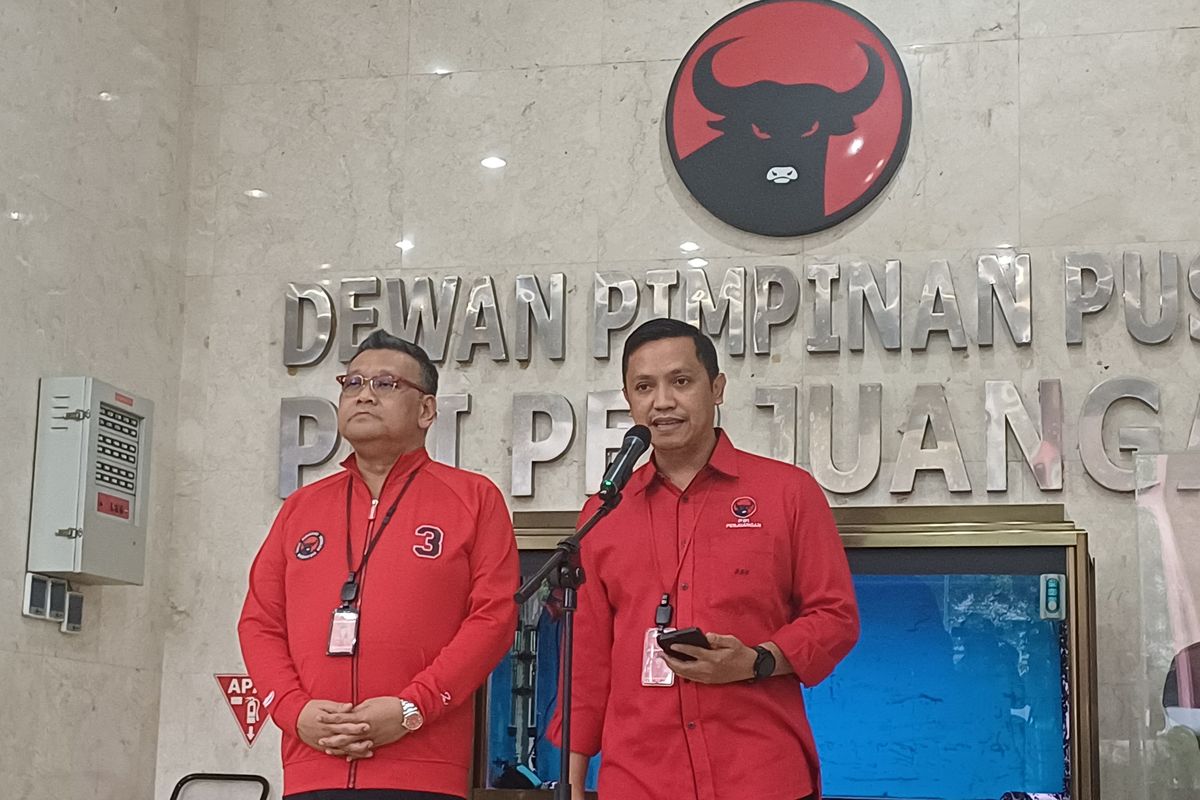 PDI-P Ungkap Alasan Selalu Sebut Kasus Hasto Politis