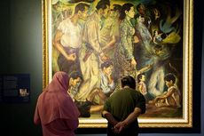 Panduan Lengkap Melihat Lukisan Istana Negara di Galeri Nasional