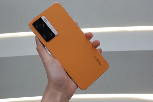 Fitur Serba Pertama di Oppo A77s, Ada Anti-korsleting