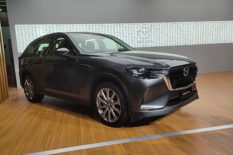 Mazda CX-60 Pro GIIAS 2024