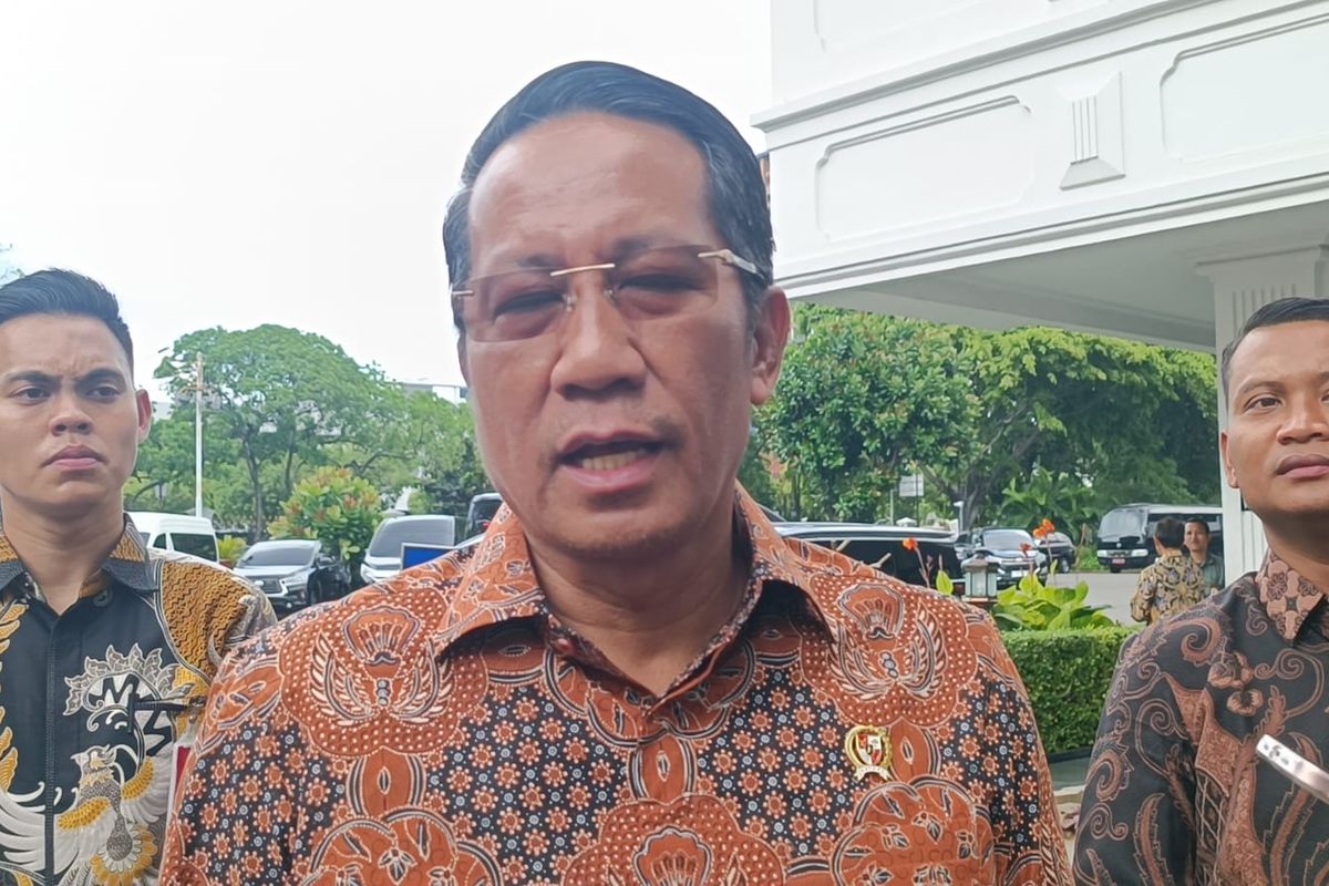 Yusril hingga Supratman Temui Presiden, Bahas Transfer of Prisoner hingga Amnesti