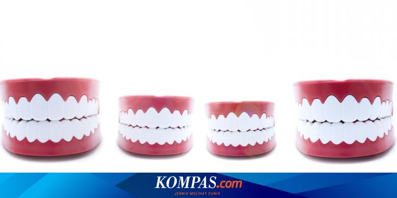 Gigi Palsu Kembalikan Fungsi Dan Estetika Gigi
