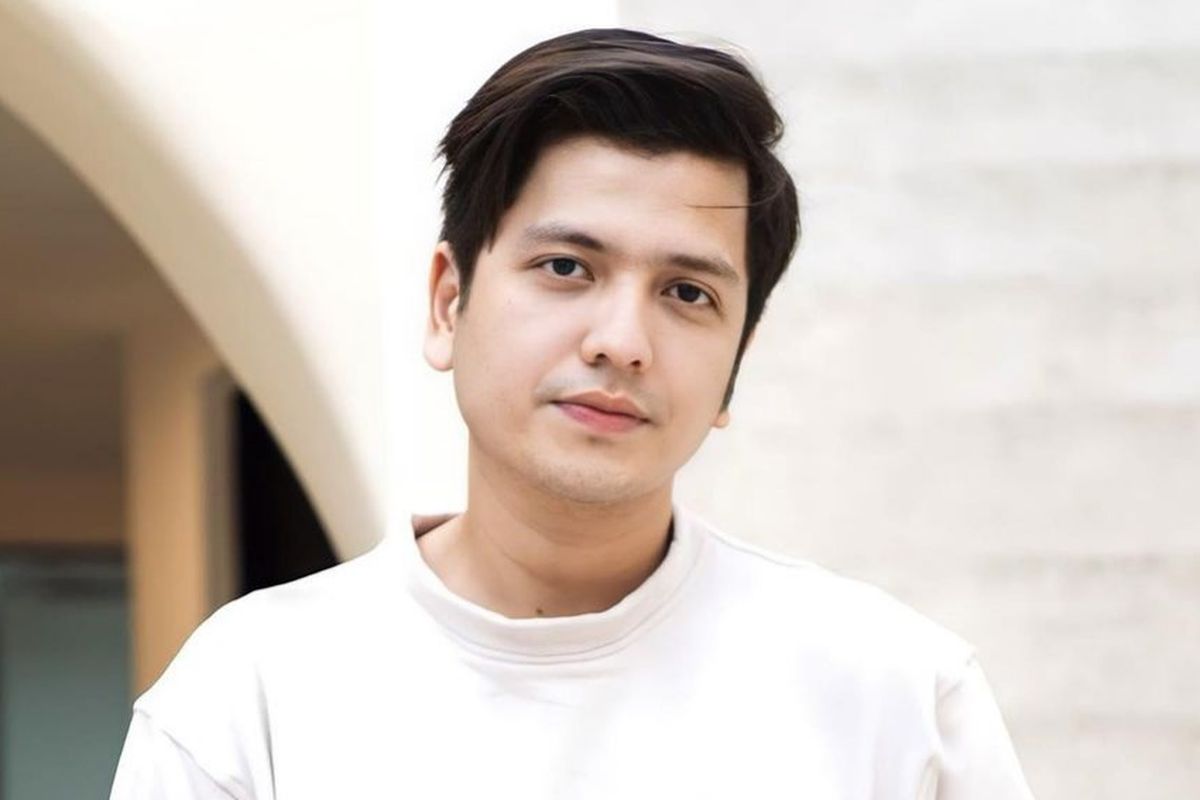 Profil aktor Rendi Jhon
