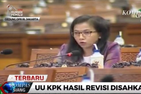 Demokrat Berharap Dewan Pengawas KPK Tak Jadi Kewenangan Presiden