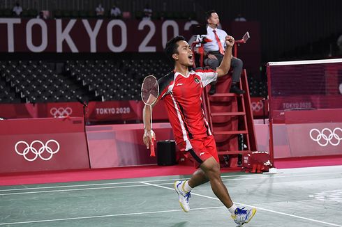 Semifinal Badminton Olimpiade Tokyo, Keunggulan Chen Long yang Wajib Diwaspadai Ginting