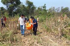 Polisi Makamkan Mayat Perempuan Tak Dikenal yang Ditemukan Juni Lalu di Kebun Jagung Ngawi