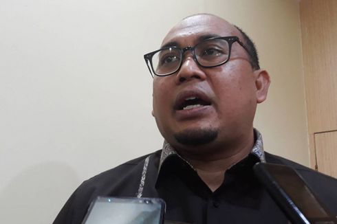 Jubir BPN: Penghitungan Real Count Awalnya di DPP Gerindra, tetapi Sudah Dipindah