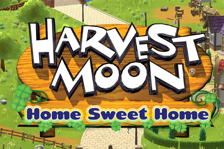 Poster Harvest Moon: Home Sweet Home