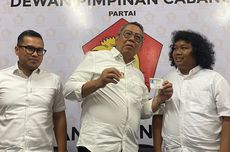 Diusung Gerindra pada Pilkada Tangsel, Benyamin-Pilar Dapat KTA dan Pin Kepala Garuda