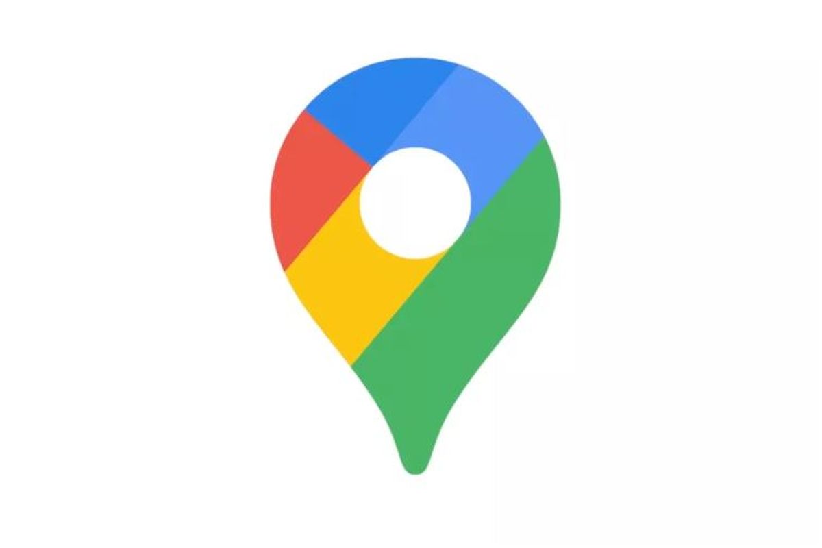 Ikon Google Maps yang baru