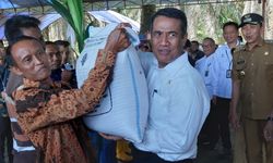 Prestasi Sektor Pertanian di Penghujung Pemerintahan Jokowi-JK...