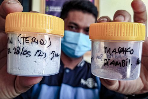 Keracunan Siswa SD di Bandung Barat, Terigu dan Aci Terbukti Mengandung Bakteri