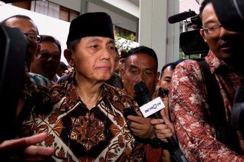 MA Batalkan SK Kemenkeu soal Penyalahgunaan Wewenang Hadi Poernomo