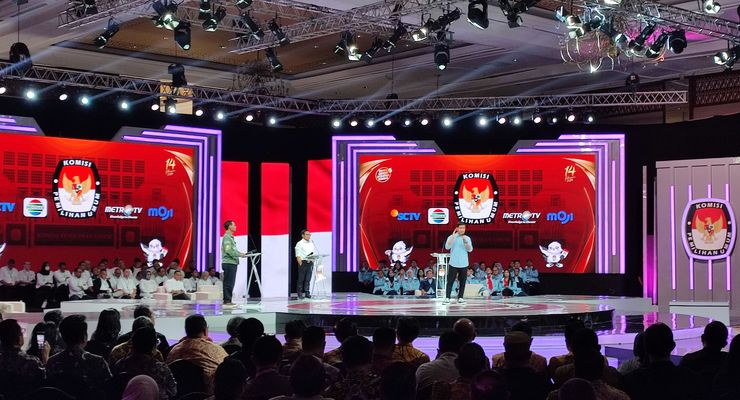 Gibran Kembali Langgar Aturan Debat, Ketua KPU: Itu Bagian yang Kami Evaluasi