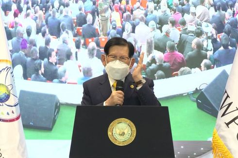 HWPL Desak Penyelesaian Konflik Myanmar Lewat Solusi Damai