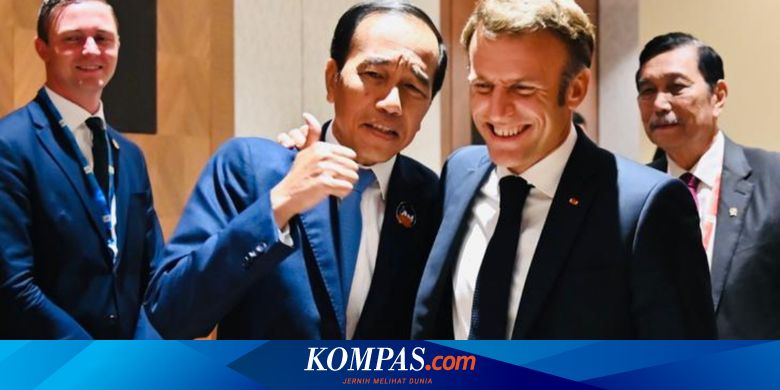 Jokowi Kembali ke Tanah Air Setelah Hadiri KTT G20 di India