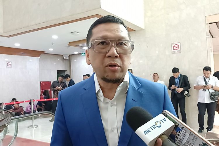 DPR Soroti Aturan KPU Soal Ijazah Capres-Cawapres: Kenapa Harus Dirahasiakan?