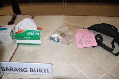 Tahanan Polsek Kalideres yang Kabur Juga Bawa Paket Narkoba saat Hendak Ditangkap