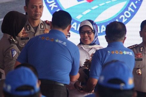 Kecelakaan Mudik Berkurang, Jasa Marga Raih Penghargaan