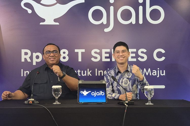 Ajaib Pastikan Suntikan Dana dari Jepang 90 Persen Digunakan di Indonesia
