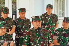 Panglima TNI soal Status Operasi Naik Jadi Siaga Tempur: Dalam Kondisi Ini, Naluri Prajurit Harus Terbangun