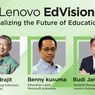 Lenovo EdVision, Dukung Percepatan Transformasi Pendidikan Indonesia