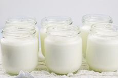 Turunkan Risiko Kanker Usus dengan Konsumsi Yogurt