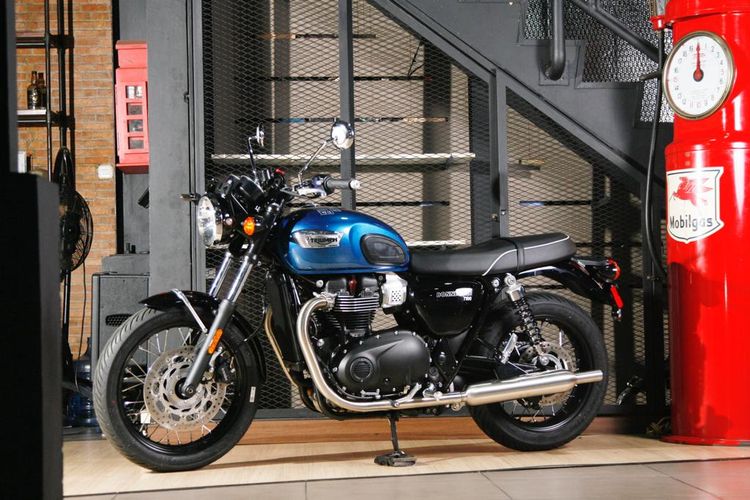 Triumph Chrome Edition Resmi Dijual di Indonesia, Harga Mulai Rp 370 Jutaan