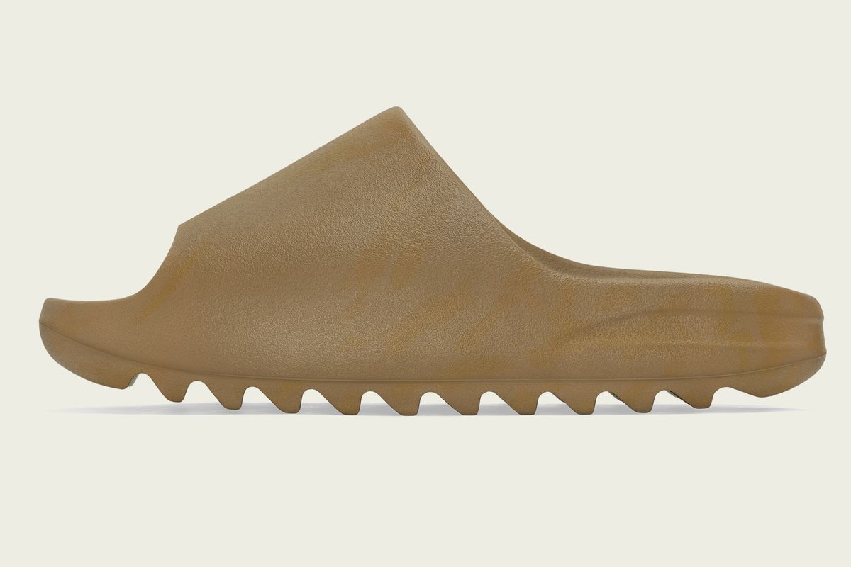  Yeezy Slide Ochre