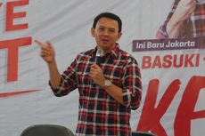 Ahok: Sabar Saja Dulu, Saya Juga Sabar Macet Terus