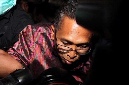 Hakim Setyabudi Terancam Hukuman Maksimal 20 Tahun Penjara