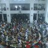 MUI: Shalat Berjemaah Lima Waktu, Tarawih, dan Jumat Kembali Rapatkan Saf