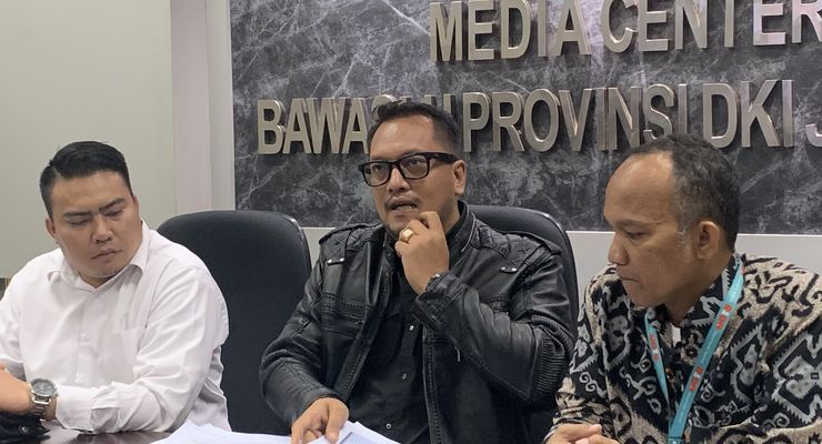 Timses RK-Suswono Desak Bawaslu Usut Laporan Dugaan Pelanggaran Pilkada Jakarta